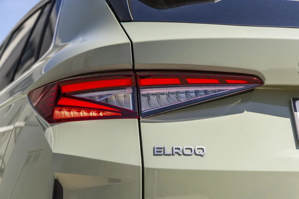 Prueba del Skoda Elroq 85: Pasito a pasito