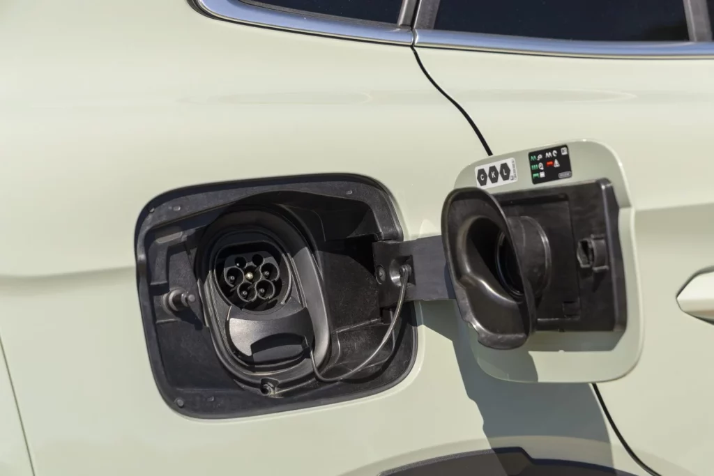 Prueba del Skoda Elroq 85: Pasito a pasito