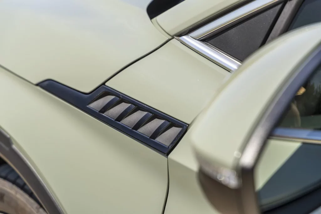 Prueba del Skoda Elroq 85: Pasito a pasito