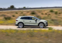 Prueba del Skoda Elroq 85: Pasito a pasito