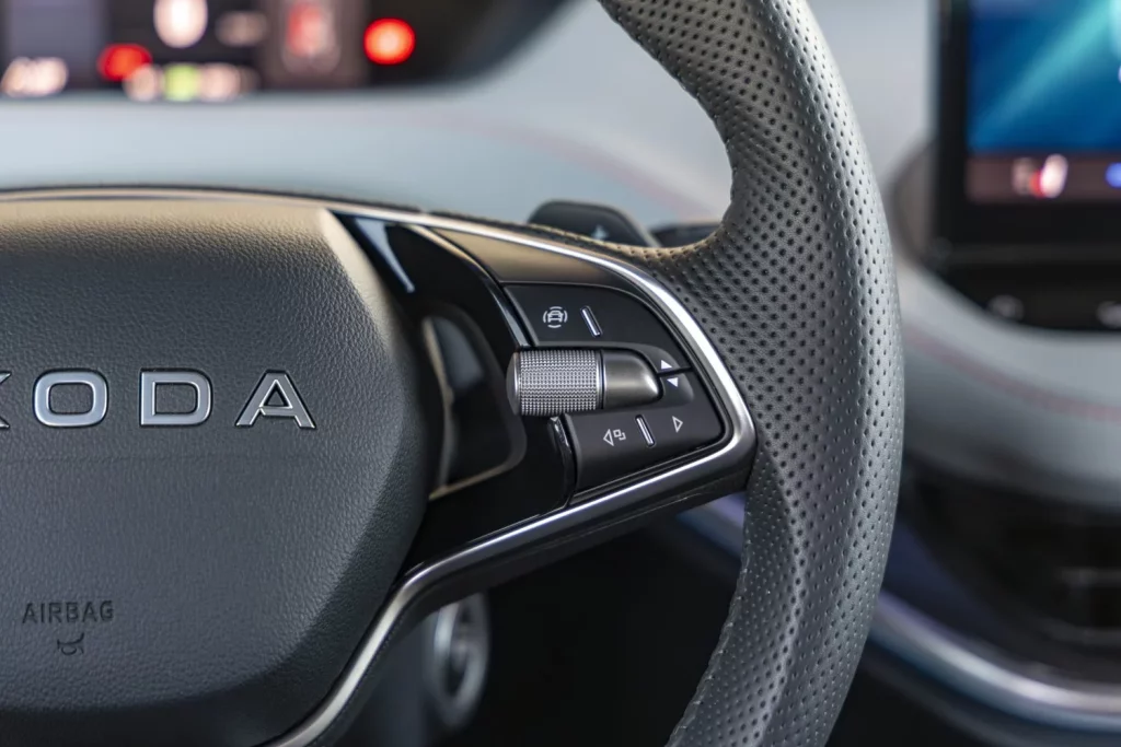 Prueba del Skoda Elroq 85: Pasito a pasito