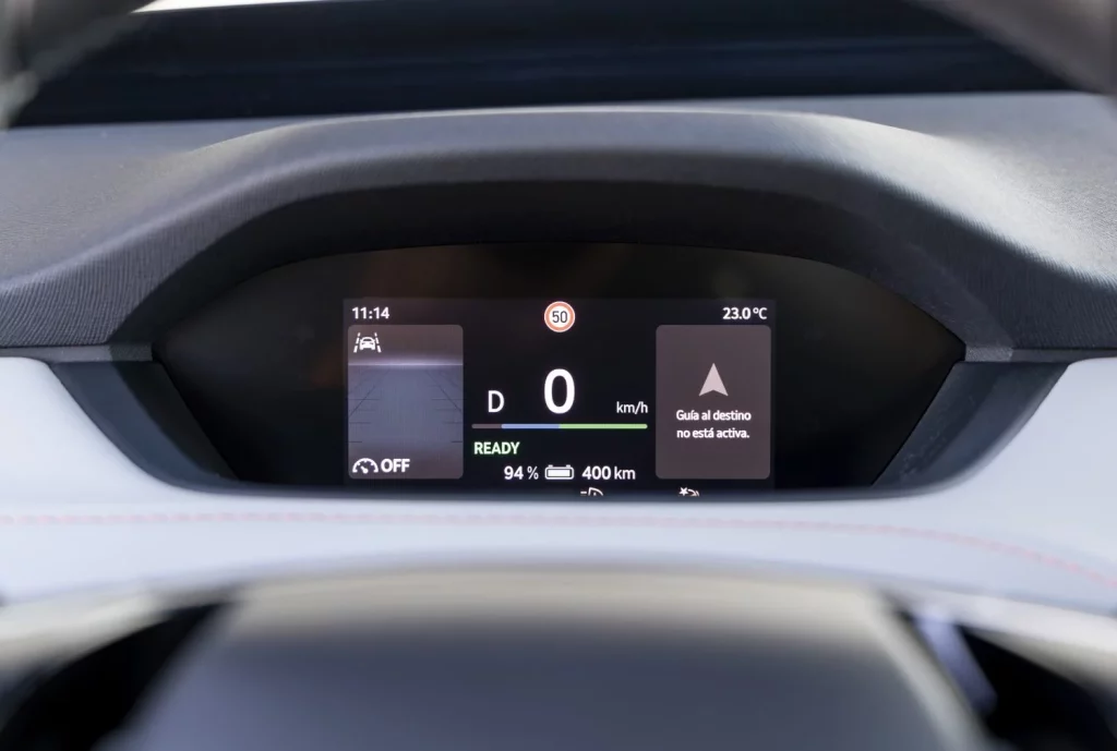 Prueba del Skoda Elroq 85: Pasito a pasito