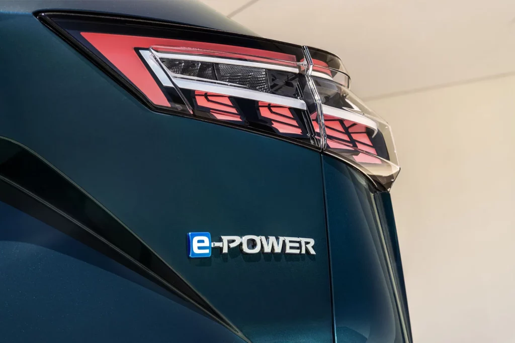 Probamos el nuevo sistema e-Power del Nissan Qashqai: mucho mejor y sin perder la esencia 4 Motor16 NISSAN QASHQAI E POWER 2025 11 Motor16