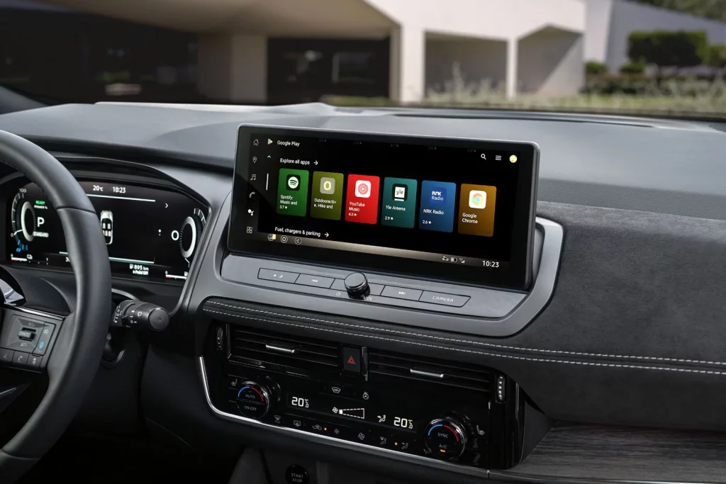 Probamos el nuevo sistema e-Power del Nissan Qashqai: mucho mejor y sin perder la esencia 3 Motor16 NISSAN QASHQAI E POWER 2025 13 Motor16