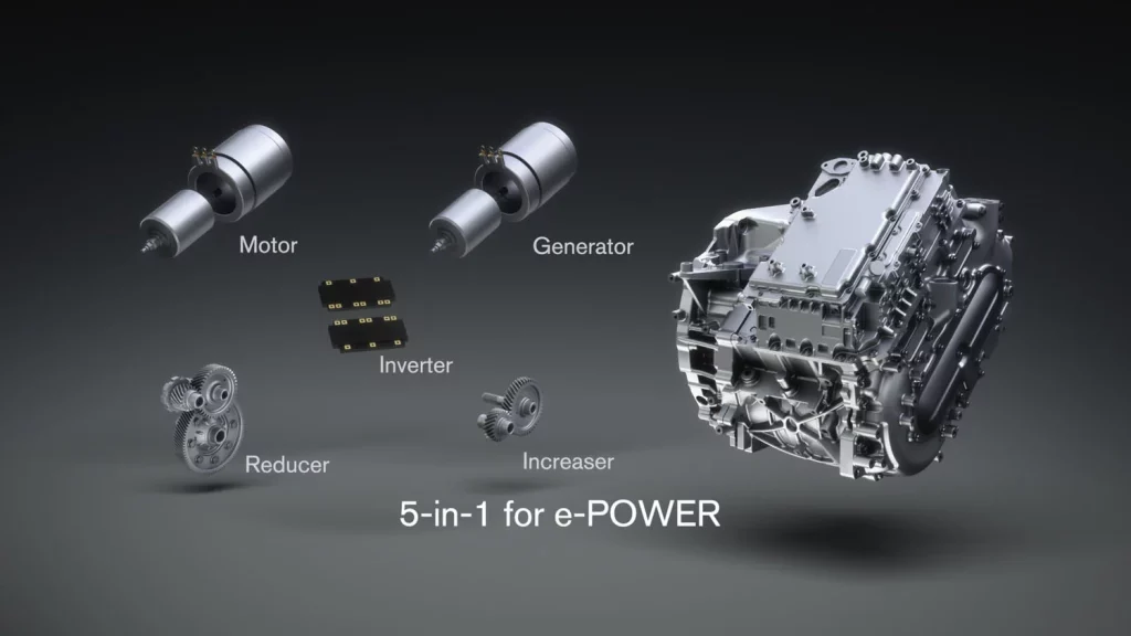 Probamos el nuevo sistema e-Power del Nissan Qashqai: mucho mejor y sin perder la esencia 7 Motor16 NISSAN QASHQAI E POWER 2025 3 Motor16