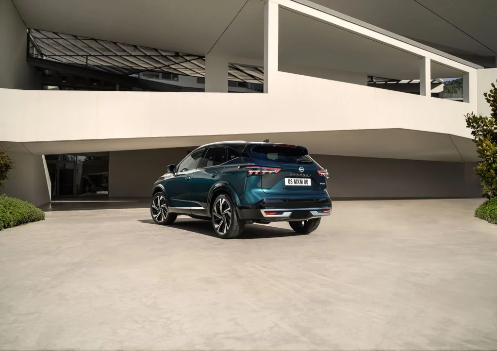 Probamos el nuevo sistema e-Power del Nissan Qashqai: mucho mejor y sin perder la esencia 11 Motor16 NISSAN QASHQAI E POWER 2025 7 Motor16