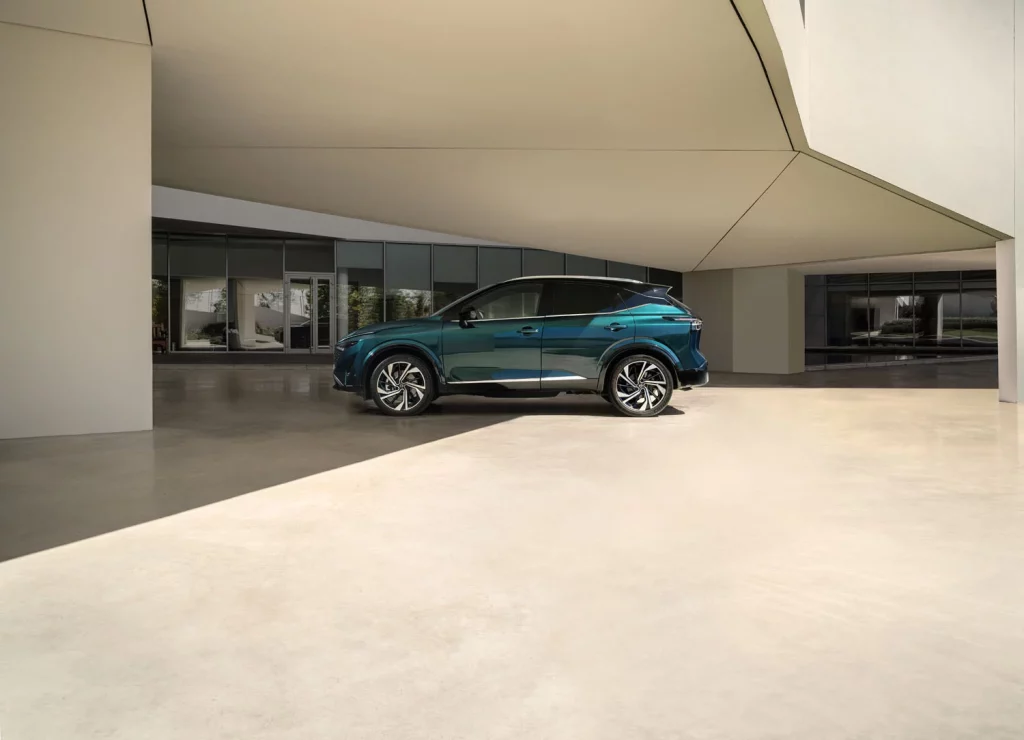 Probamos el nuevo sistema e-Power del Nissan Qashqai: mucho mejor y sin perder la esencia 12 Motor16 NISSAN QASHQAI E POWER 2025 8 Motor16