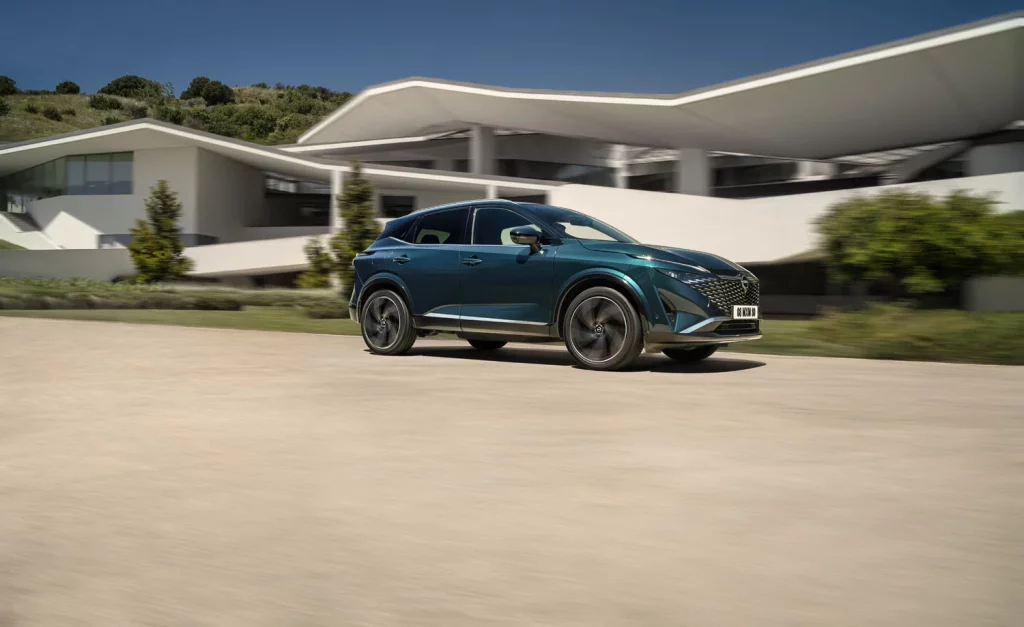 Probamos el nuevo sistema e-Power del Nissan Qashqai: mucho mejor y sin perder la esencia 13 Motor16 NISSAN QASHQAI E POWER 2025 9 Motor16