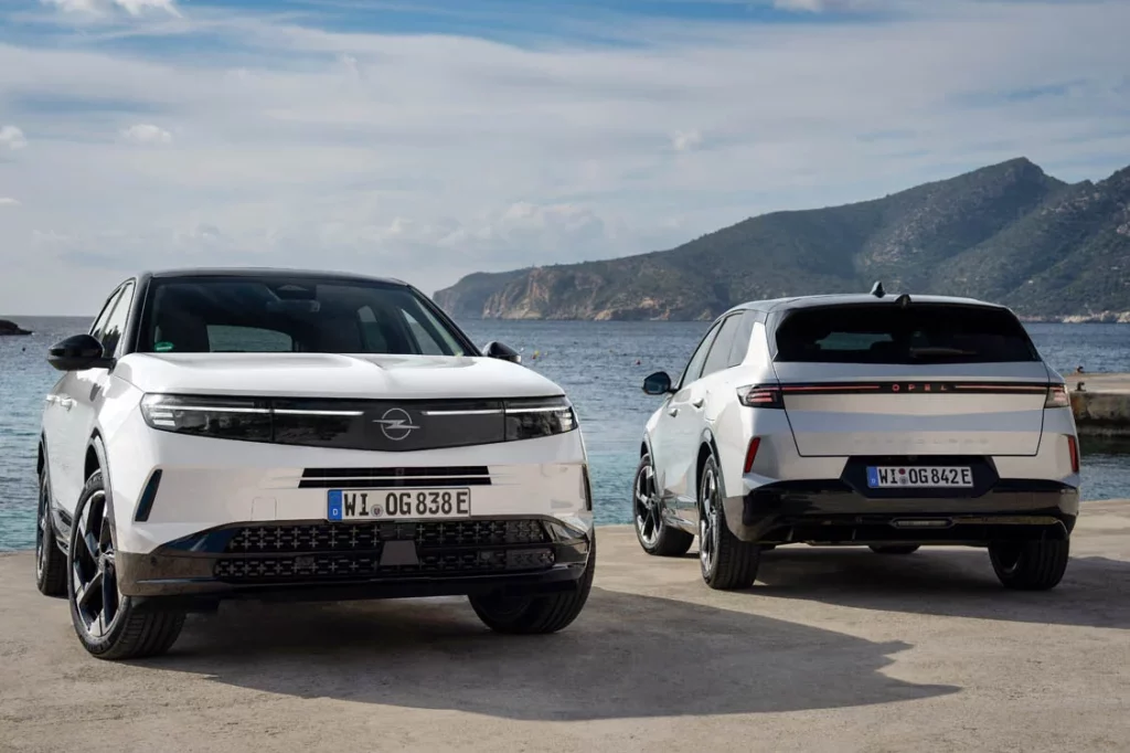 Opel Grandland Hybrid: la nueva cara de la sostenibilidad inteligente 2 Motor16 Opel Grandland