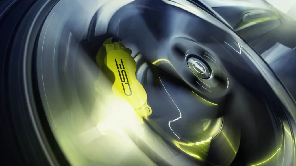 Nuevo Opel Mokka GSE: el espíritu de los rallys se electrifica 4 Motor16 Opel Mokka GSE