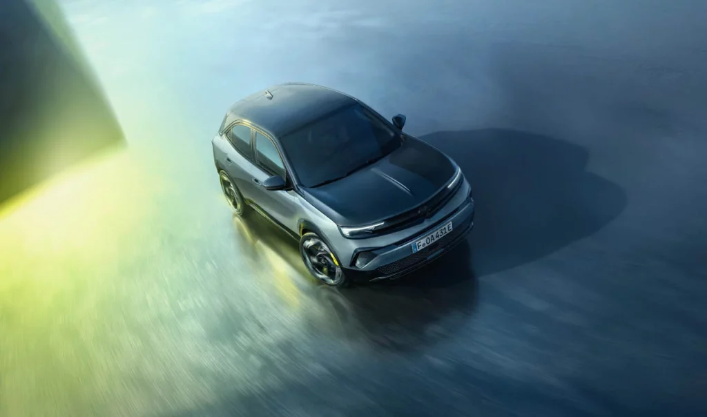 Nuevo Opel Mokka GSE: el espíritu de los rallys se electrifica 6 Motor16 Opel Mokka GSE 2 Motor16