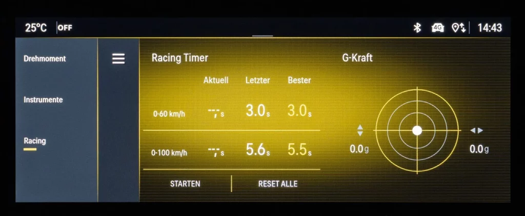 Primer contacto con el Opel Mokka GSE: Un eléctrico casi de carreras 24 Motor16 Opel Mokka GSE 22 Motor16