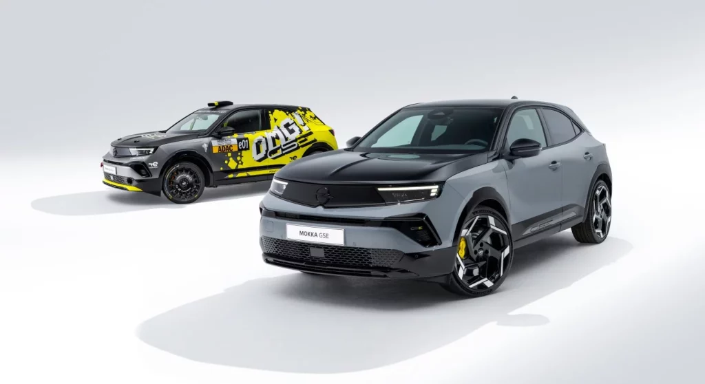 Primer contacto con el Opel Mokka GSE: Un eléctrico casi de carreras 12 Motor16 Opel Mokka GSE 24 Motor16