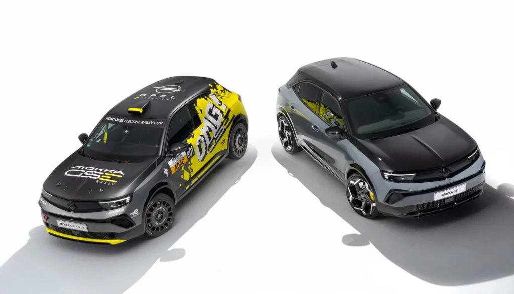 Primer contacto con el Opel Mokka GSE: Un eléctrico casi de carreras 13 Motor16 Opel Mokka GSE 25 Motor16