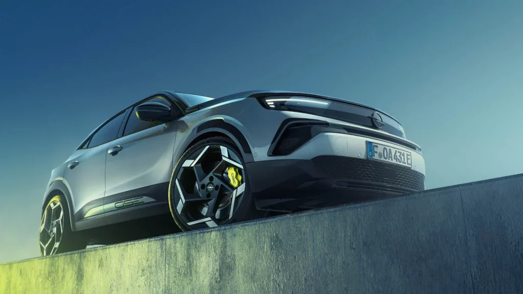Nuevo Opel Mokka GSE: el espíritu de los rallys se electrifica 10 Motor16 Opel Mokka GSE 6 Motor16