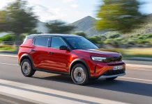 El Opel Frontera eléctrico incrementa seriamente su autonomía