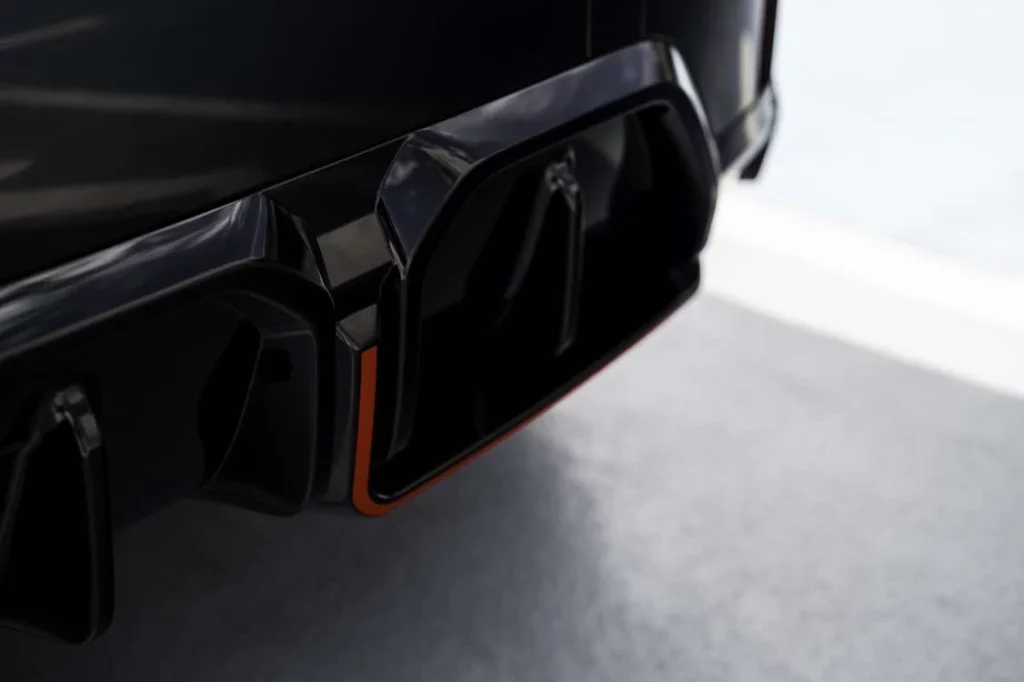 Nuevos accesorios MINI JCW: estilo de carreras para el día a día 23 Motor16 P90608250 highRes Motor16