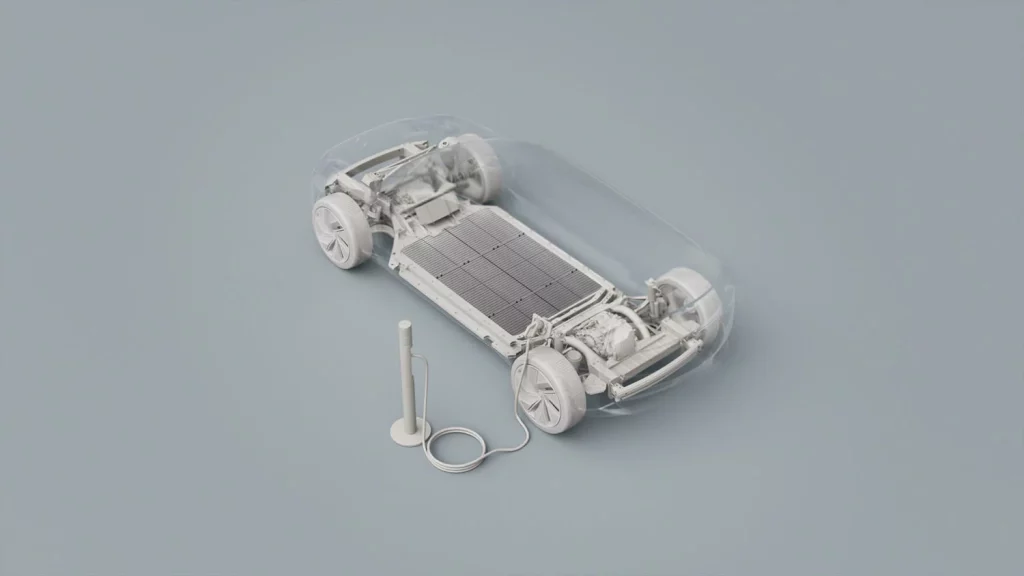 Este es el Polestar 7: el futuro líder de ventas de la marca se fabricará en Europa 3 Motor16 PLATAFORMA ELECTRICA DE VOLVO CARS Motor16