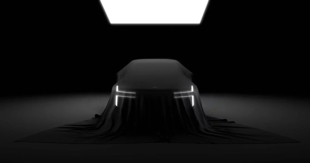 Este es el Polestar 7: el futuro líder de ventas de la marca se fabricará en Europa 2 Motor16 Teaser del Polestar 7