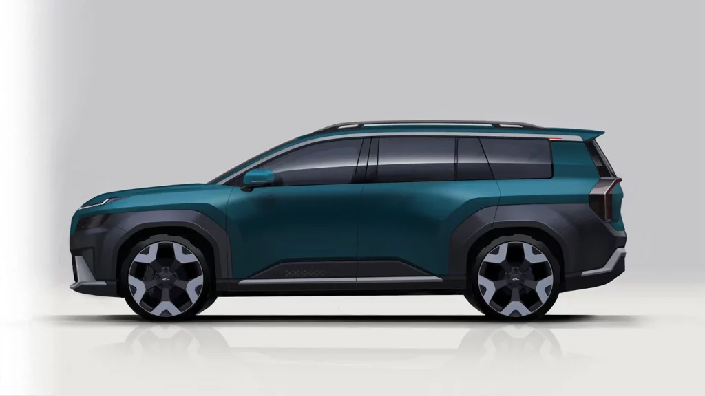 i2C: Italdesign crea el primer coche eléctrico desarrollado en Indonesia 17 Motor16 PROYECTO I2C ITALDESIGN 11 Motor16