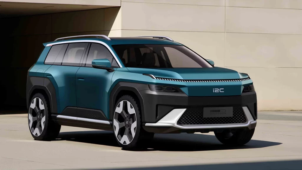 i2C: Italdesign crea el primer coche eléctrico desarrollado en Indonesia 6 Motor16 PROYECTO I2C ITALDESIGN 2 Motor16