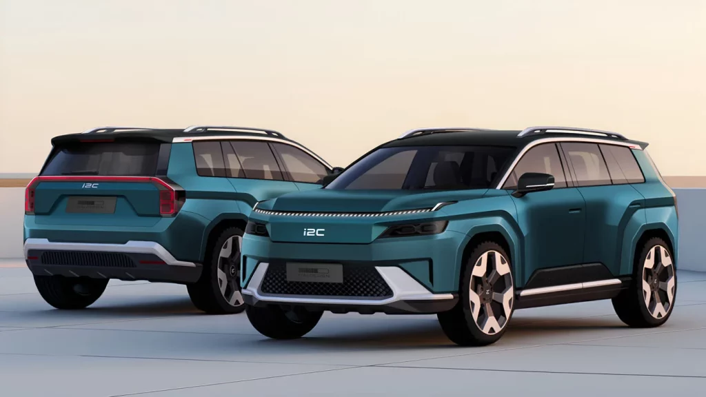 i2C: Italdesign crea el primer coche eléctrico desarrollado en Indonesia 12 Motor16 PROYECTO I2C ITALDESIGN 6 Motor16