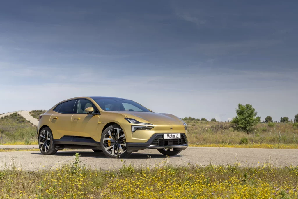 Prueba del Polestar 4 Dual Motor Long Range. En la diferencia está la virtud 10 Motor16 PRUEBA POLESTAR 4 DUAL MOTOR LONG RANGE 1 Motor16