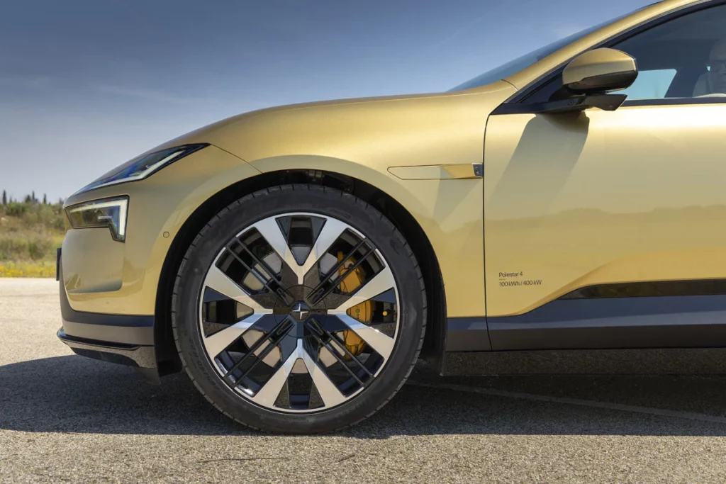 Prueba del Polestar 4 Dual Motor Long Range. En la diferencia está la virtud 13 Motor16 PRUEBA POLESTAR 4 DUAL MOTOR LONG RANGE 4 Motor16