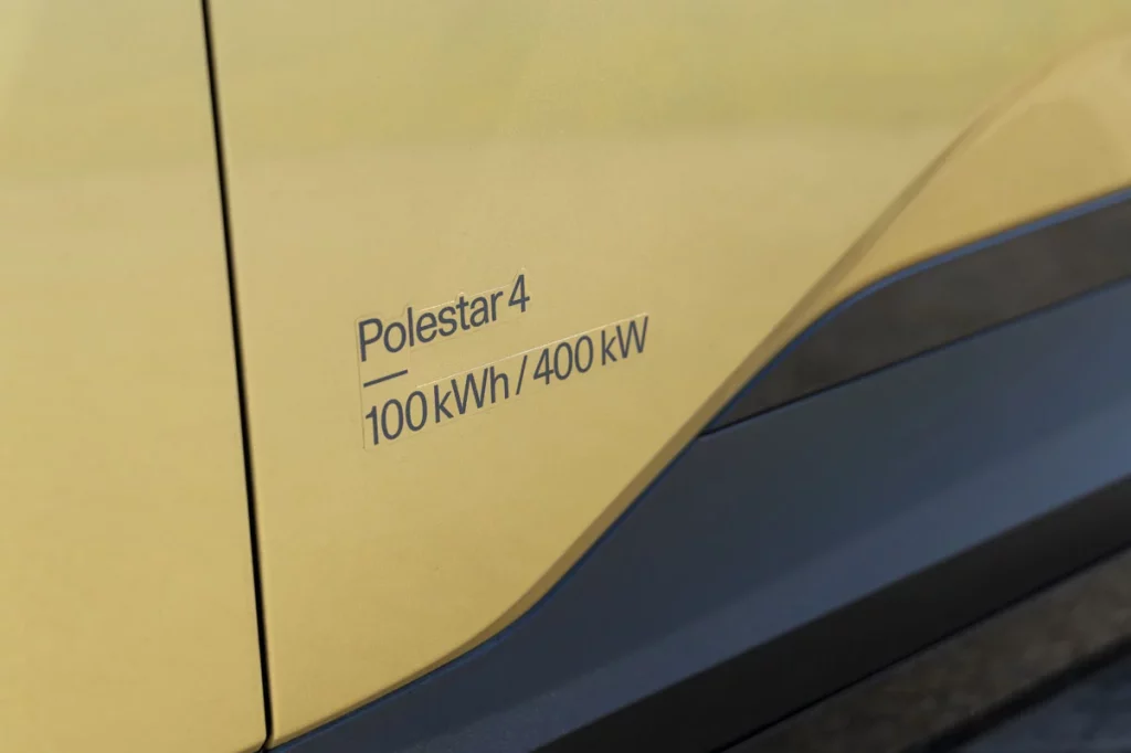 Prueba del Polestar 4 Dual Motor Long Range. En la diferencia está la virtud 14 Motor16 PRUEBA POLESTAR 4 DUAL MOTOR LONG RANGE 5 Motor16