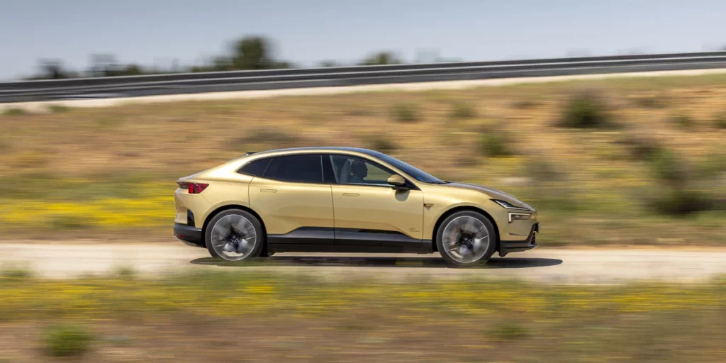Polestar 4