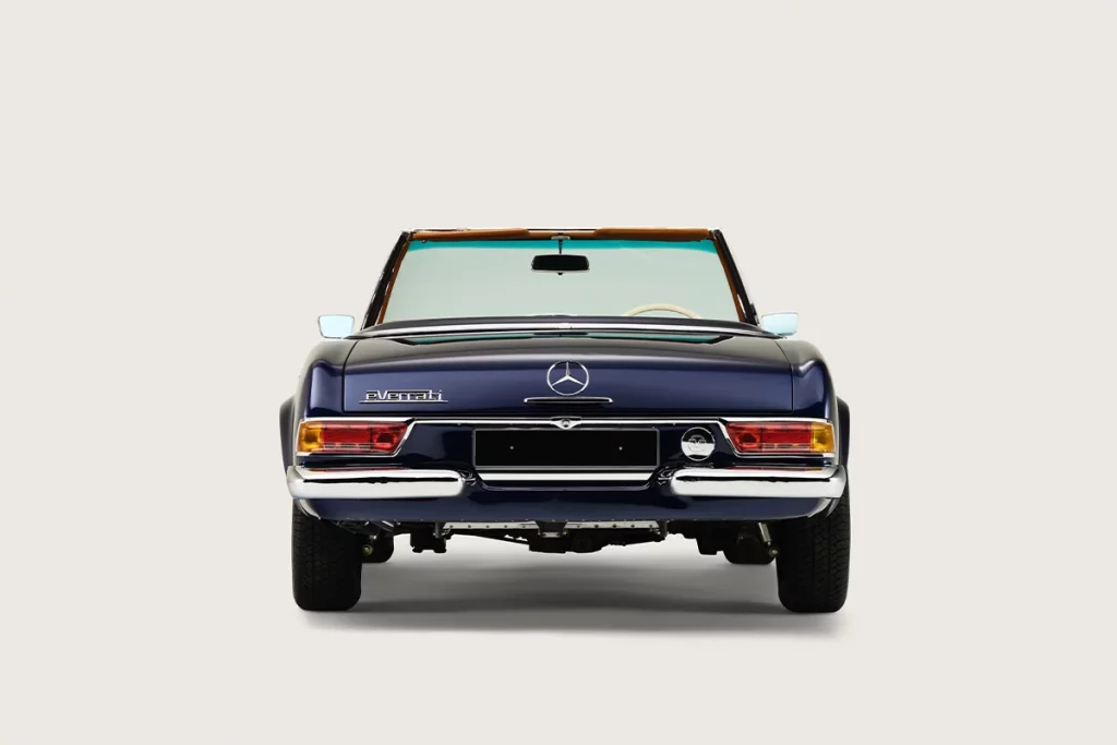 Everrati y la electrificación de un icono eterno: el Mercedes SL Pagoda 7 Motor16 Pagoda 0004 Photo 05 12 2024 11 04 08 3 Motor16