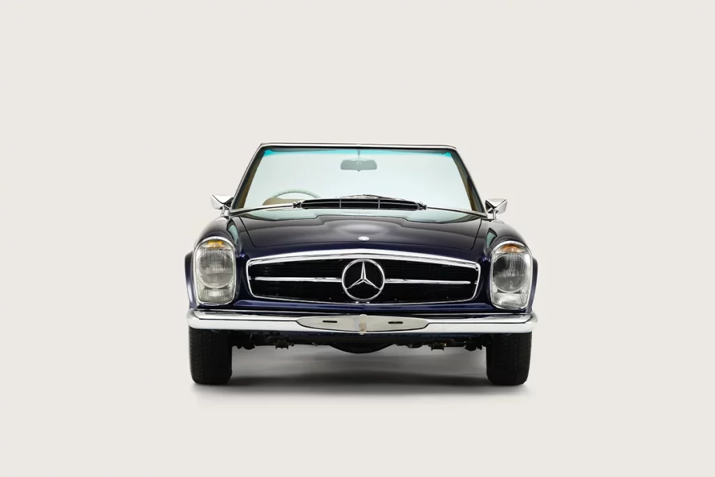 Everrati y la electrificación de un icono eterno: el Mercedes SL Pagoda 6 Motor16 Pagoda 0005 Photo 05 12 2024 11 04 08 12 Motor16