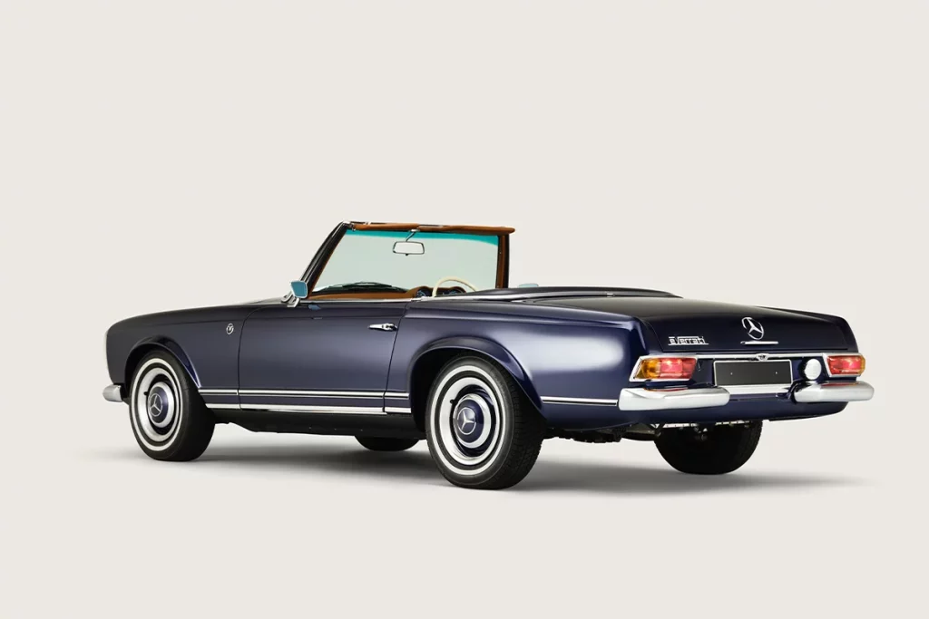 Everrati y la electrificación de un icono eterno: el Mercedes SL Pagoda 5 Motor16 Pagoda 0006 Photo 05 12 2024 11 04 08 10 Motor16