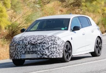 El renovado Peugeot 308 2026 está al caer y tendrá sorpresa