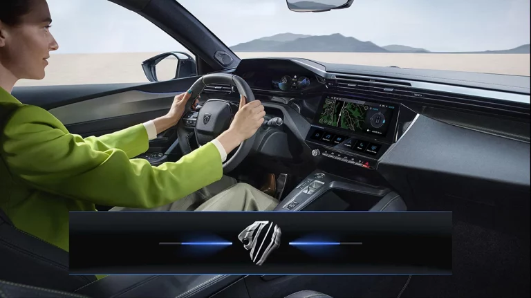 Peugeot Services Store: un mundo de servicios al alcance de la mano
