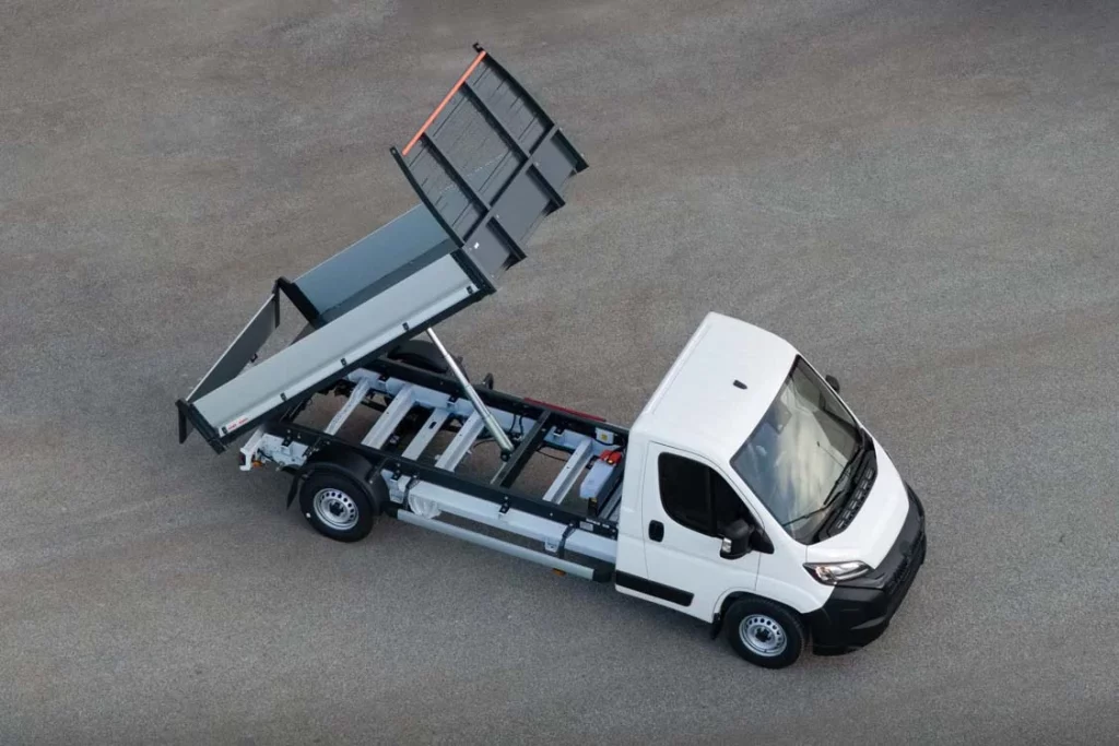Stellantis Pro One da un nuevo impulso a su gama Van y Camper 28 Motor16 Peugeot Boxer 1 Motor16