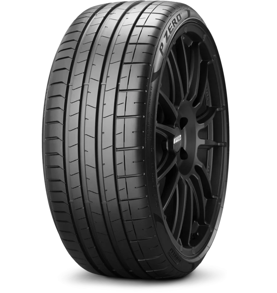 Pirelli ya tiene su neumático de altas prestaciones 'eco-friendly' 2 Motor16 2025 Pirelli neumáticos sostenibles. Imagen P Zero.