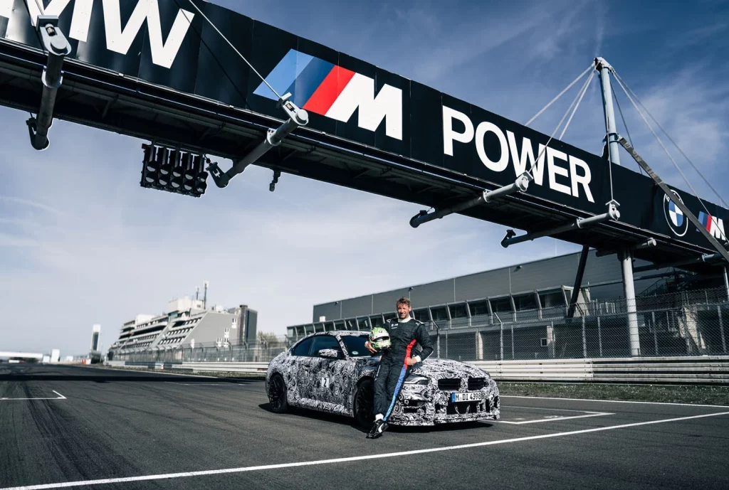 El BMW M2 CS es el nuevo rey de Nürburgring... entre los compactos 2 Motor16 RECORD BMW M2 CS EN NURBURGRING 1 Motor16