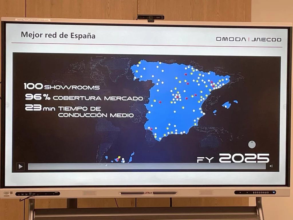 Los increíbles 16 meses de Omoda-Jaecoo y lo que preparan para el futuro 8 Motor16 RESULTADOS OMODA JAECOO 5 Motor16