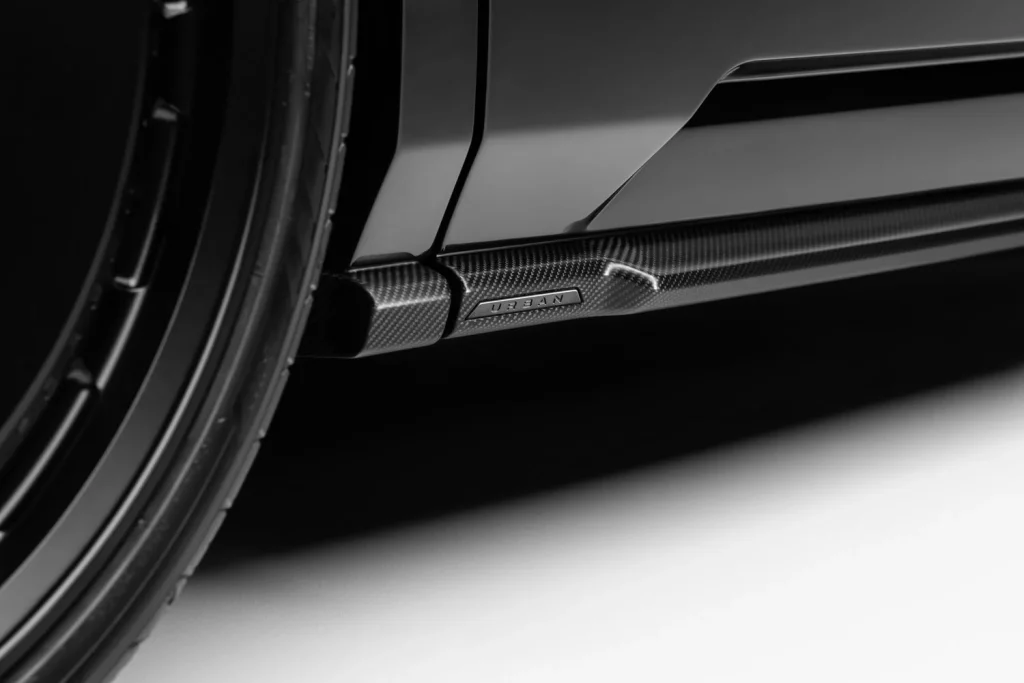 Urban reinterpreta el lujo en el Rolls-Royce Cullinan: ¿impresionante?, sí. ¿Elegante?... 12 Motor16 ROLLS ROYCE CULLINAN URBAN 10 Motor16