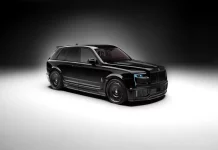 Urban reinterpreta el lujo en el Rolls-Royce Cullinan: ¿impresionante?, sí. ¿Elegante?…