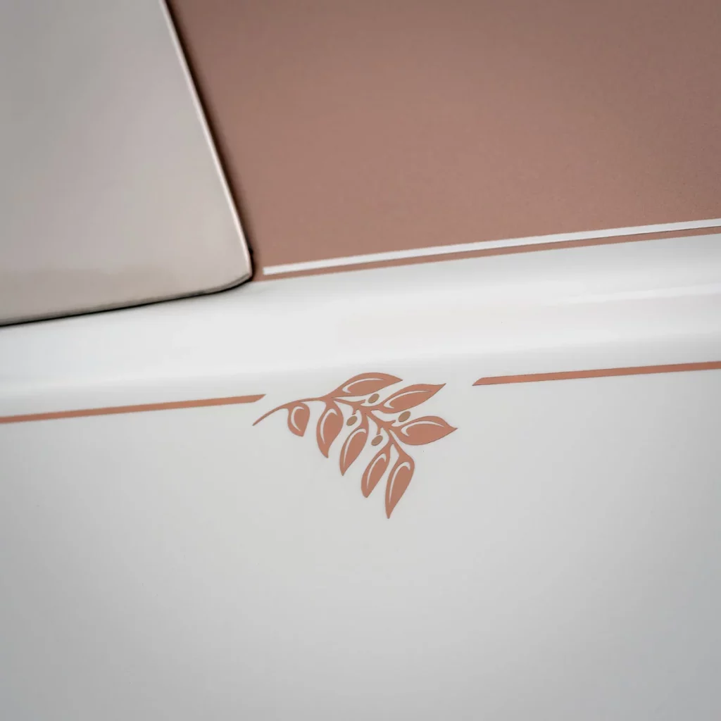 Phantom Dentelle, el Rolls-Royce que 'borda' el lujo 6 Motor16 ROLLS ROYCE PHANTOM DENTELLE 3 Motor16