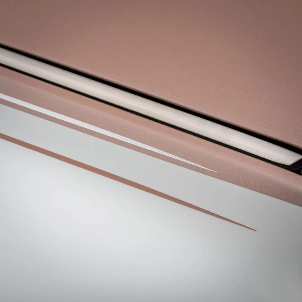 Phantom Dentelle, el Rolls-Royce que 'borda' el lujo 7 Motor16 ROLLS ROYCE PHANTOM DENTELLE 4 Motor16