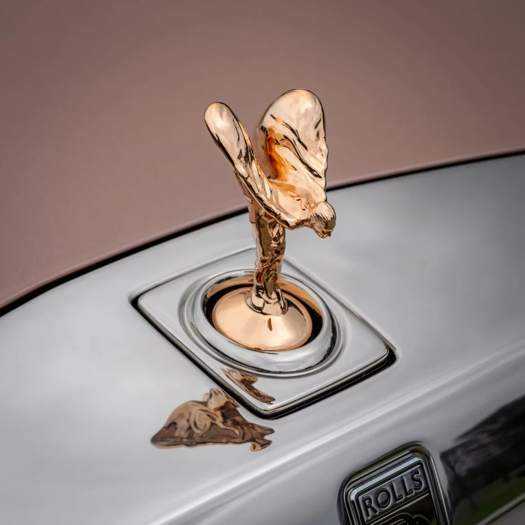 Phantom Dentelle, el Rolls-Royce que 'borda' el lujo 3 Motor16 ROLLS ROYCE PHANTOM DENTELLE 5 Motor16