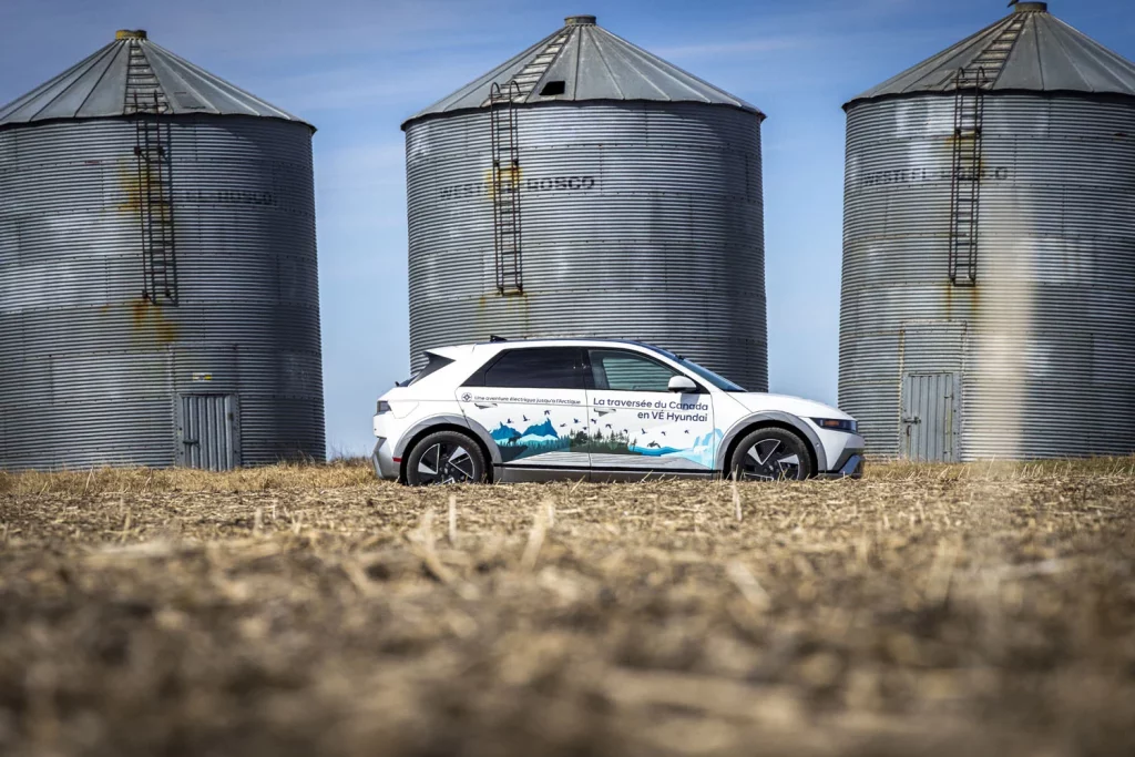 20.000 kilómetros de viaje ártico con el Hyundai Ioniq 5 18 Motor16 RUTA POR EL ARTICO CON HYUNDAI IONIQ 5 12 Motor16