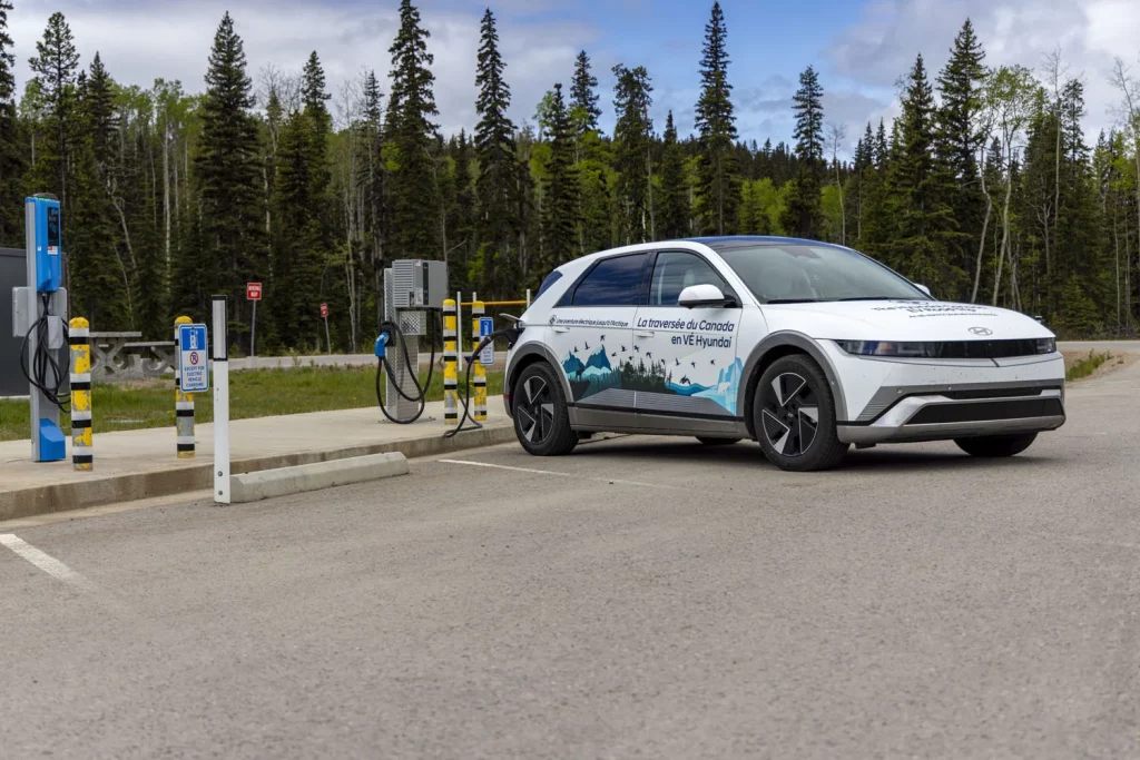20.000 kilómetros de viaje ártico con el Hyundai Ioniq 5 20 Motor16 RUTA POR EL ARTICO CON HYUNDAI IONIQ 5 14 Motor16