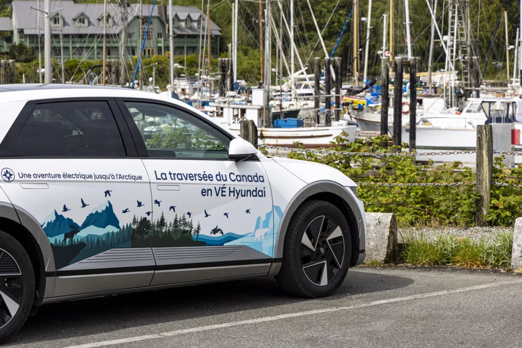 20.000 kilómetros de viaje ártico con el Hyundai Ioniq 5 1 Motor16 RUTA POR EL ARTICO CON HYUNDAI IONIQ 5 15 Motor16