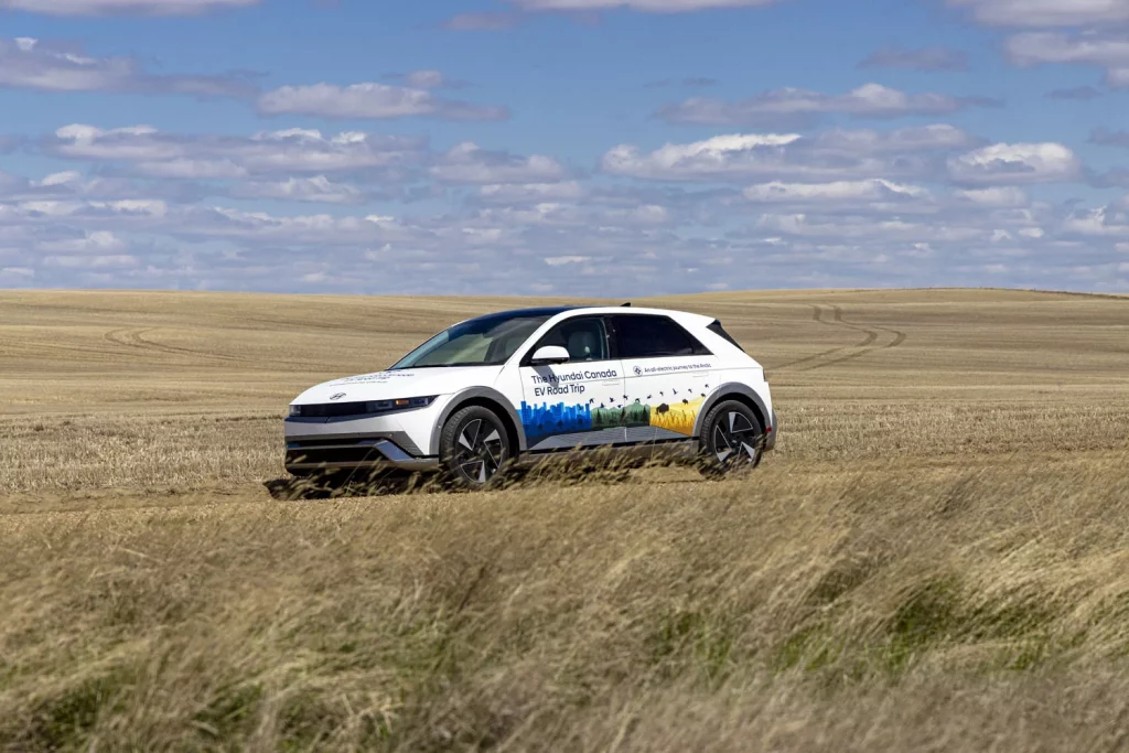 20.000 kilómetros de viaje ártico con el Hyundai Ioniq 5 22 Motor16 RUTA POR EL ARTICO CON HYUNDAI IONIQ 5 16 Motor16