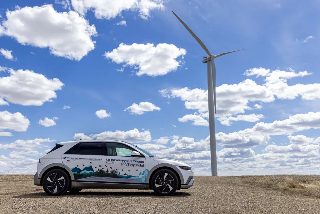 20.000 kilómetros de viaje ártico con el Hyundai Ioniq 5 23 Motor16 RUTA POR EL ARTICO CON HYUNDAI IONIQ 5 17 Motor16