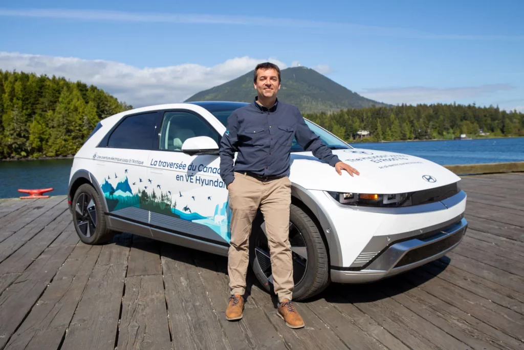 20.000 kilómetros de viaje ártico con el Hyundai Ioniq 5 27 Motor16 RUTA POR EL ARTICO CON HYUNDAI IONIQ 5 21 Motor16
